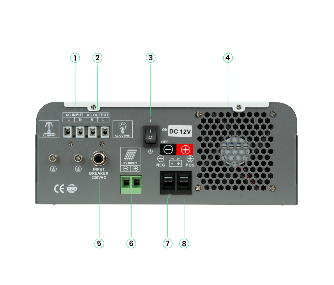 1000W-50A ALT