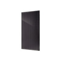 Apex Half-Cut Monokristal Full Black Güneş Panelleri