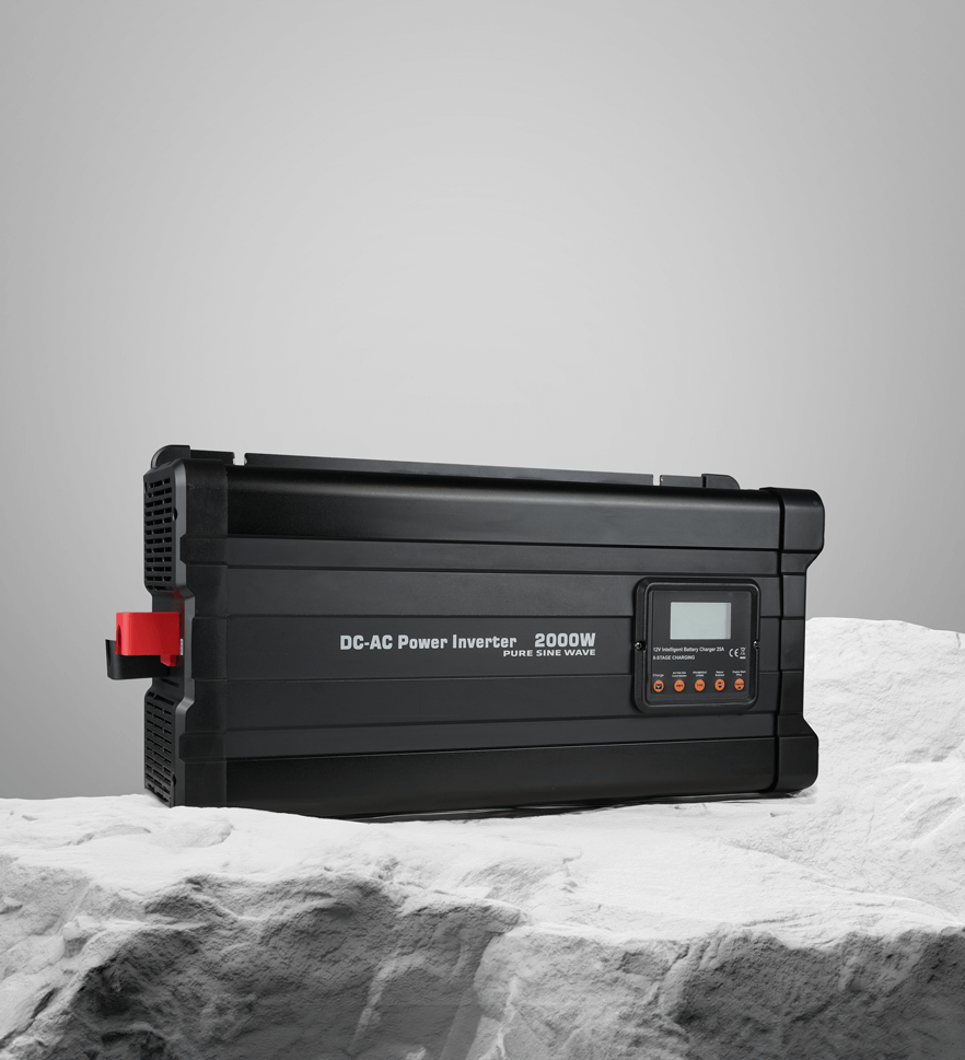 Apex NFS Series Charged Full Sine Inverter