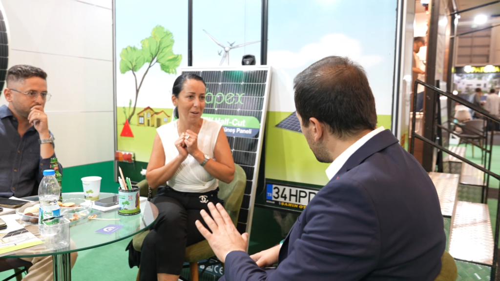 KARAVAN SHOW EURASİA - III. Uluslararası Kamp, Karavan ve Ekipmanları, Alternatif Turizm Fuarı: Solar Sistemlere Artan İlgi
