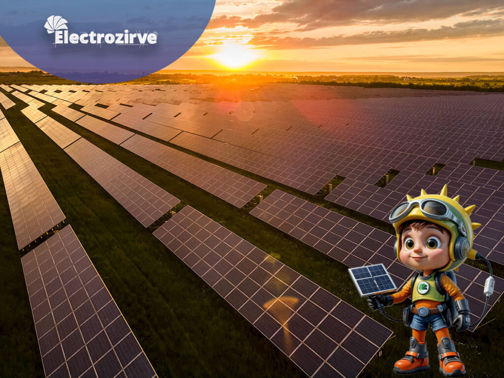 Güneş Enerji Sistemleri Nedir? Avantajları ve Kullanım Alanları Güneş Enerji Sistemleri Nedir? Avantajları ve Kullanım Alanları