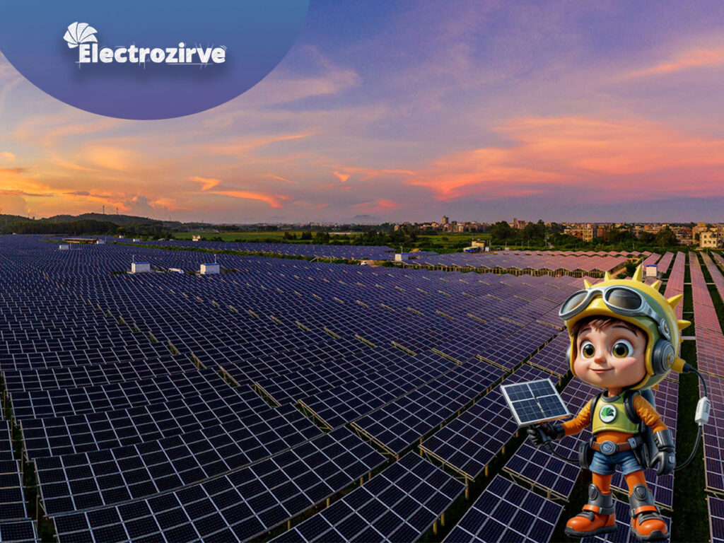 solar güneş enerjisi sistemleri