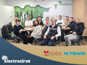 Electro Zirve Enerji: Küresel İş Birliği Yolunda Güçlü Adımlar