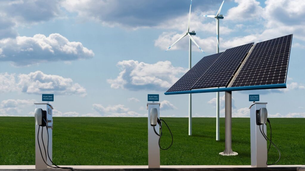 Elektrikli Araçlar Güneş Enerjisiyle Şarj Edilebilir mi? Elektrikli Araçlar Güneş Enerjisiyle Şarj Edilebilir mi?