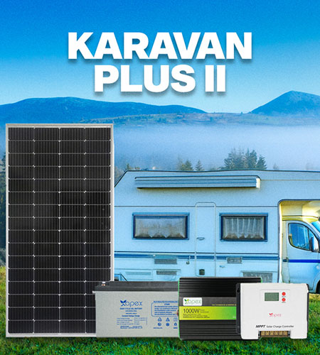 karavan ideal konfor paketi