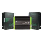 DC-DC Battery Chargers