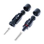 Solar Panel Connection Sockets