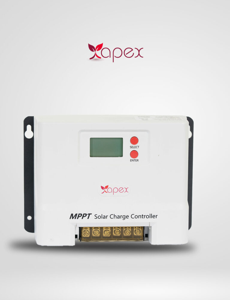 30 Amper Mppt Solar Şarj Kontrol Cihazı 12Volt-24Volt