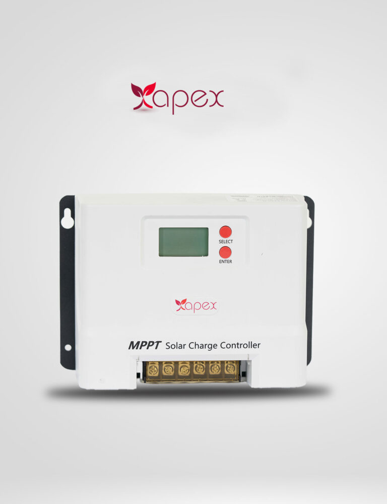 10 Amper Mppt Solar Şarj Kontrol Cihazı 12Volt-24Volt