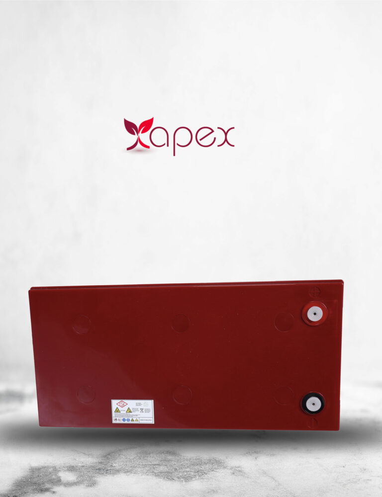 Apex Safepower 12 volt 100 amper jel akü
