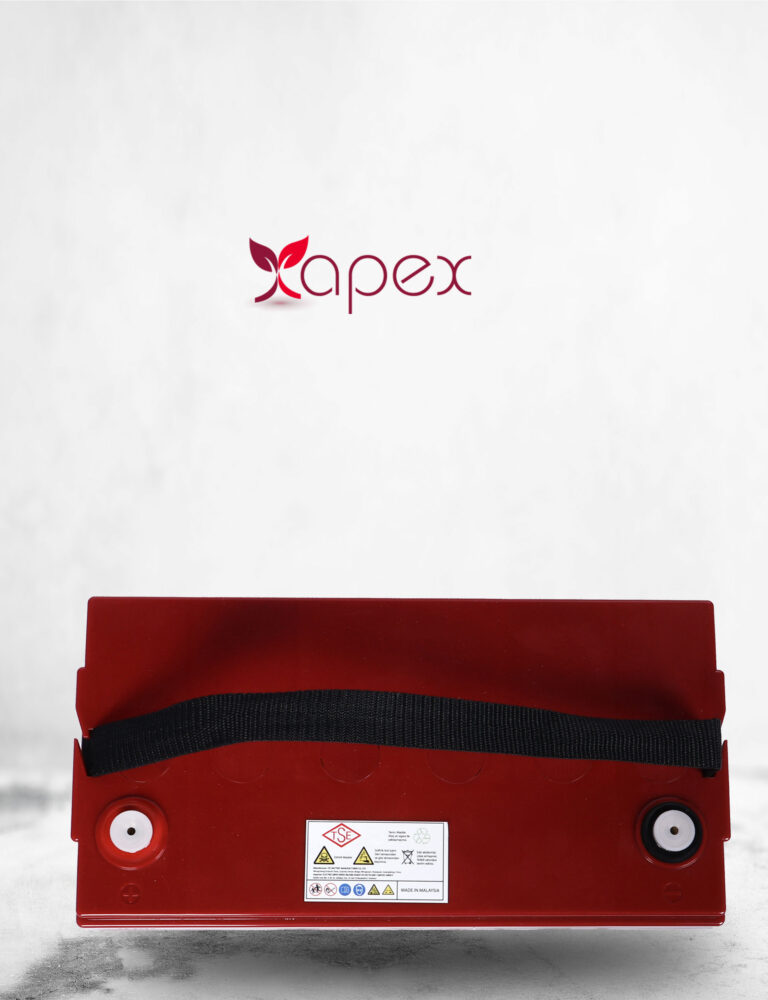 Apex Safepower 12 volt 100 amper jel akü