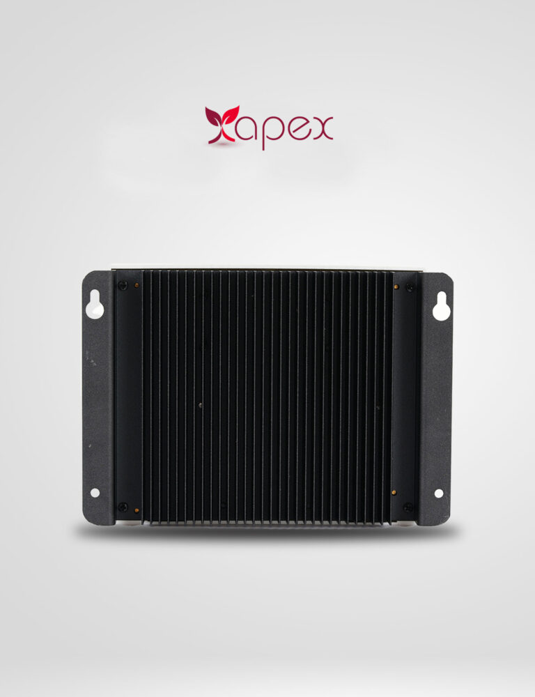 10 Amper Mppt Solar Şarj Kontrol Cihazı 12Volt-24Volt