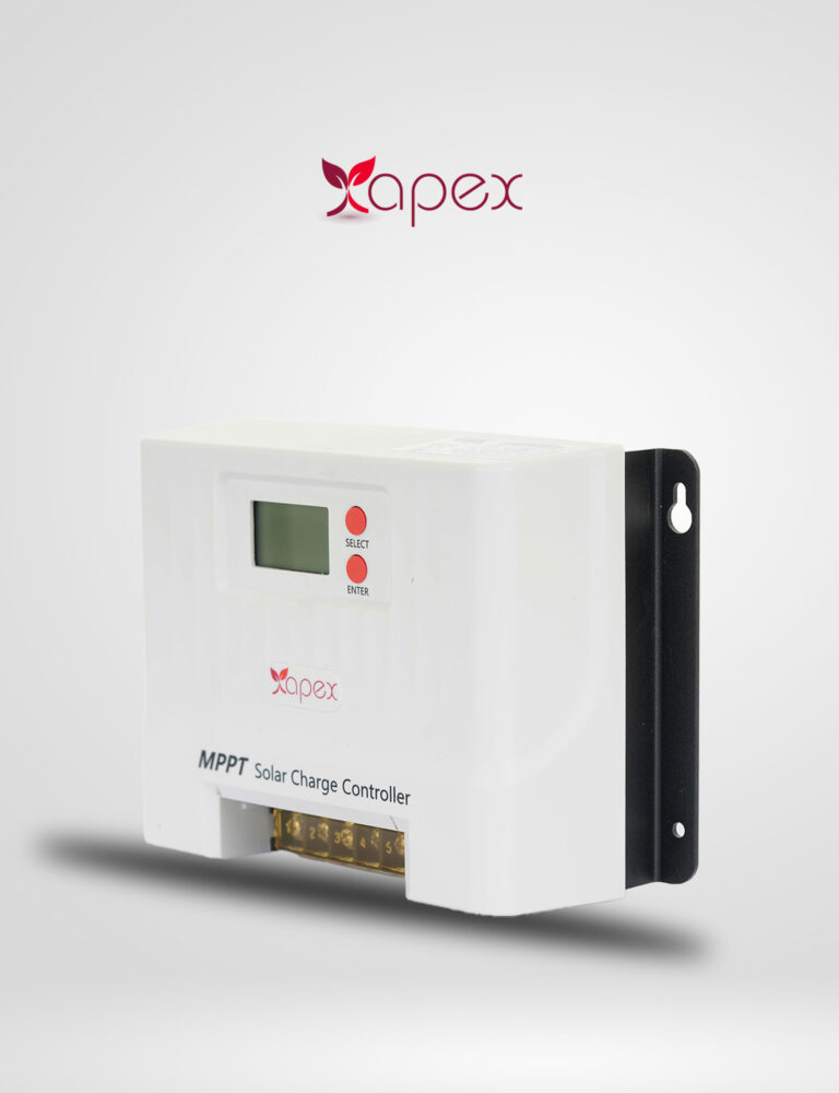 30 Amper Mppt Solar Şarj Kontrol Cihazı 12Volt-24Volt