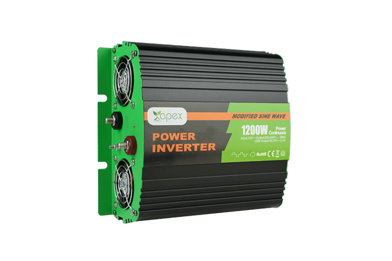 Apex 12 volt 1200 watt modifiye sinüs inverter