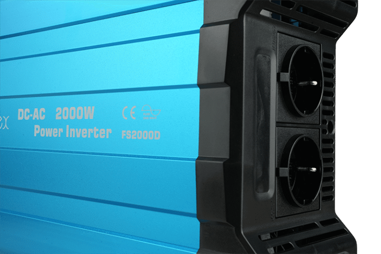 2000 watt tam sinüs inverter apex fs serisi