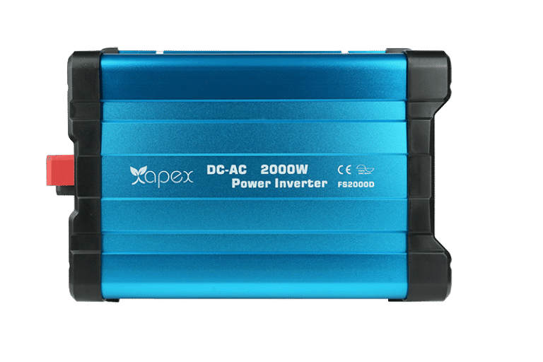 2000 watt tam sinüs inverter apex fs serisi