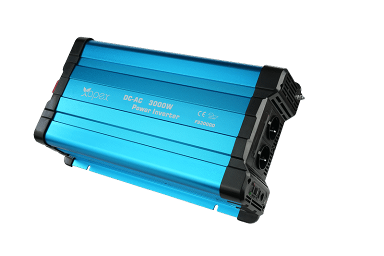 3000 watt tam sinüs inverter apex fs serisi