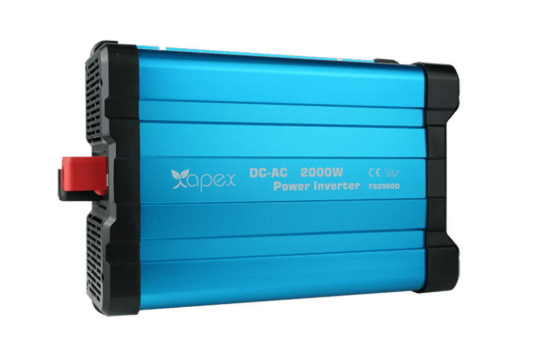 2000 watt tam sinüs inverter apex fs serisi