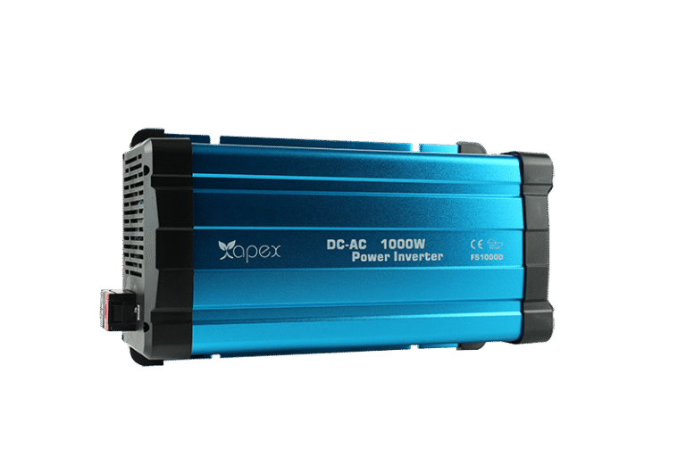 1000 watt tam sinüs inverter apex fs serisi Apex FS Serisi 12Volt 1000 Watt Tam Sinüs İnverter