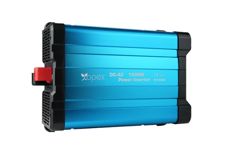 1500 watt tam sinüs inverter apex fs serisi Apex FS Serisi 12Volt 1500 Watt Tam Sinüs İnverter