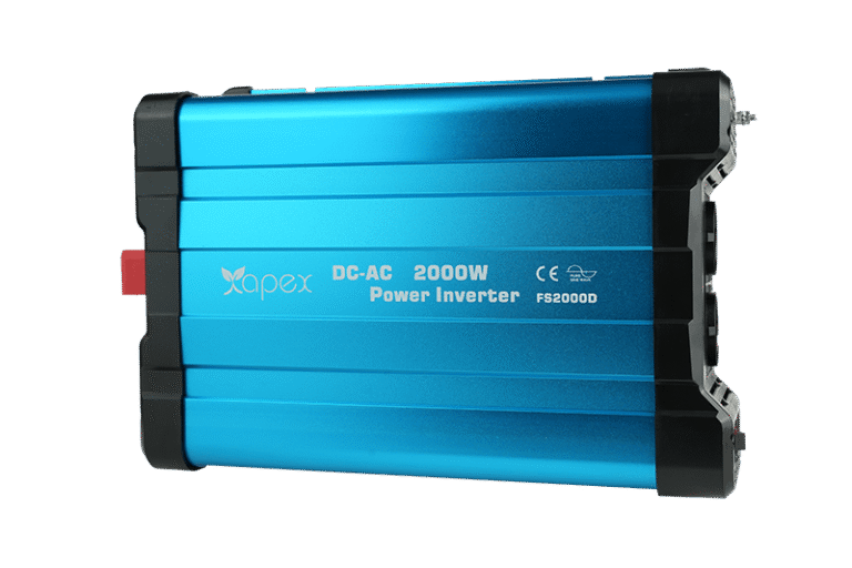 2000 watt tam sinüs inverter apex fs serisi