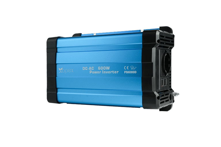 600 watt tam sinüs inverter apex fs serisi