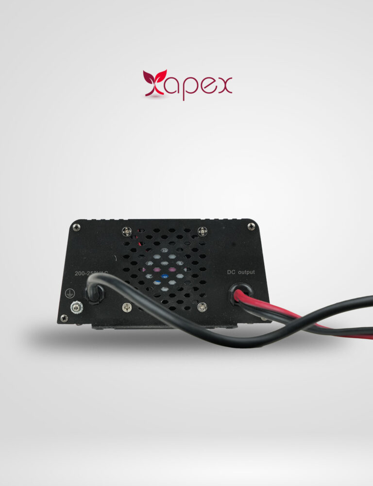 Apex Apx Ac Dc 12 Volt 30 Amper 8 Aşamalı Akü Şarj Cihazı