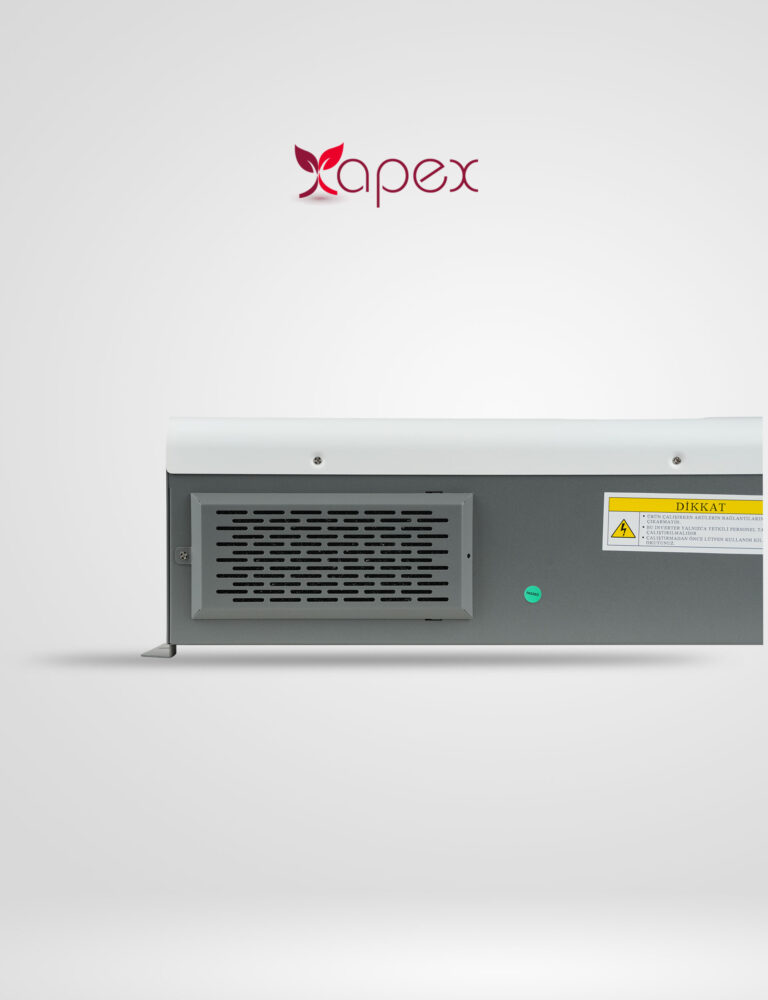 Apex Apx 3000 Watt Akıllı İnverter 24 Volt Pwm
