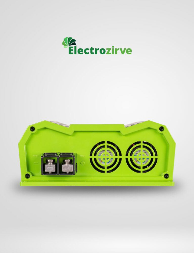 Electrozirve 12 Volt 20 Amper Dc Dc Akü Şarh Cihazı