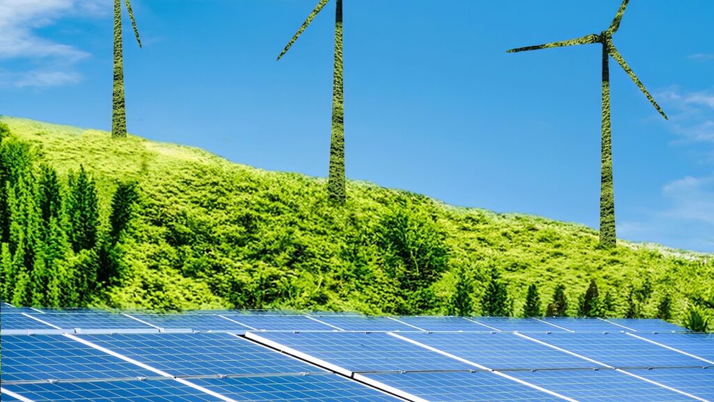 Fosil Yakıtlar ve Güneş Enerjisi Karbon Emisyonları Karşılaştırması