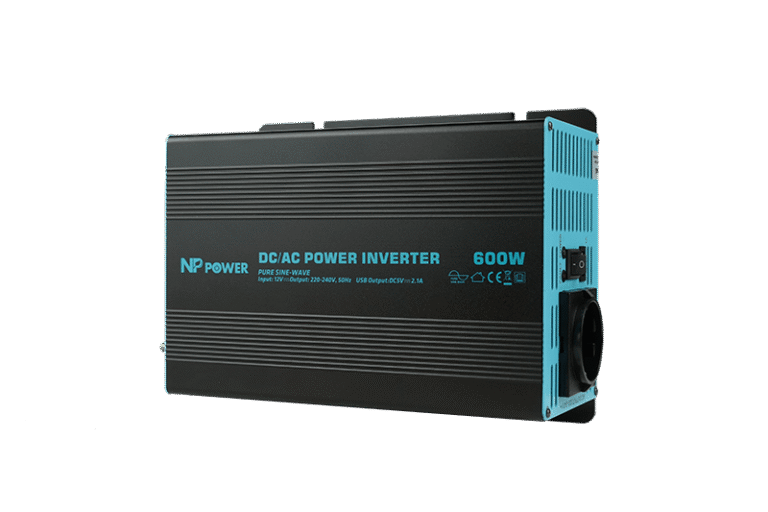 NP Power 12 Volt 600 Watt Tam Sinüs İnverter
