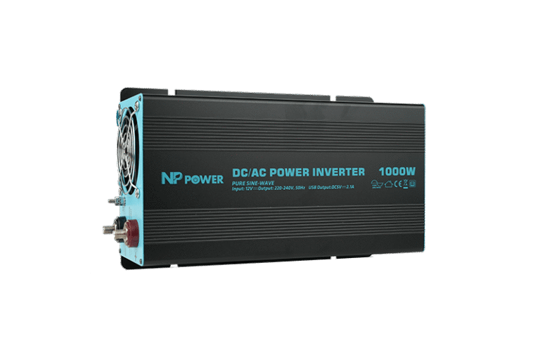 NP Power 12 Volt 1000 Watt Tam Sinüs İnverter
