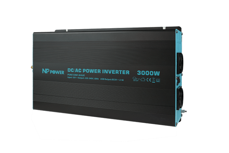12 volt 3000 watt tam sinüs inverter