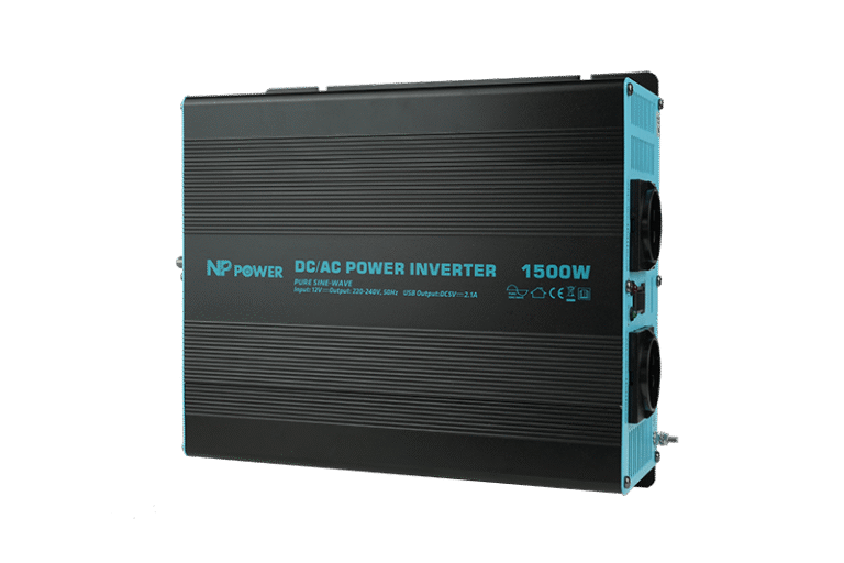 12 volt 1500 watt tam sinüs inverter