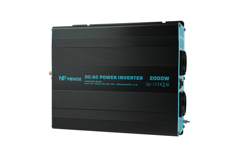 12 volt 2000 watt tam sinüs inverter