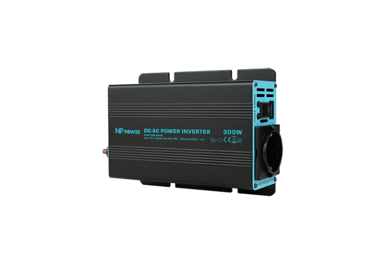 NP Power 12 Volt 300 Watt Tam Sinüs İnverter