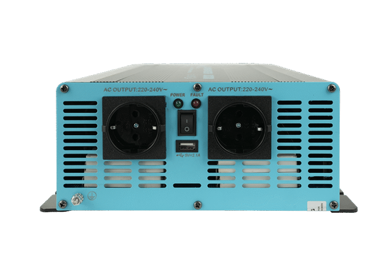 12 volt 3000 watt tam sinüs inverter