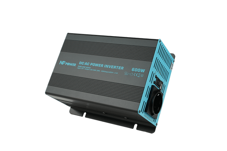 NP Power 12 Volt 600 Watt Tam Sinüs İnverter