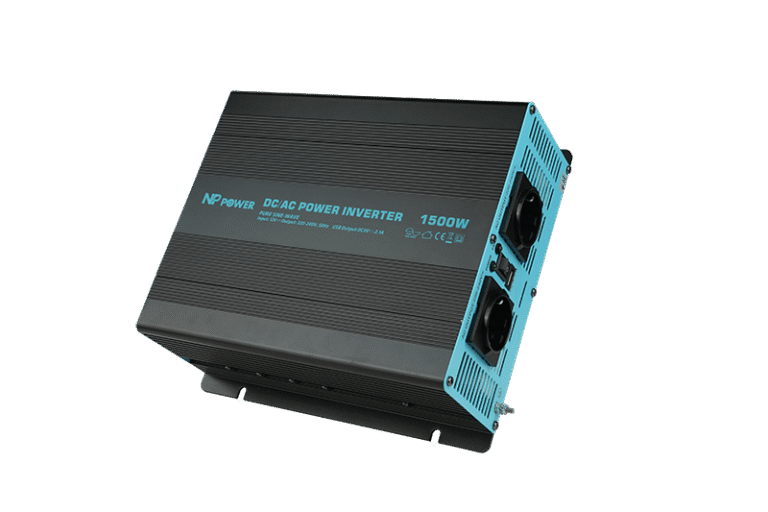 12 volt 1500 watt tam sinüs inverter