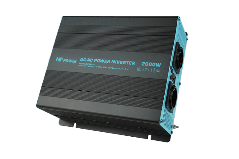 12 volt 2000 watt tam sinüs inverter