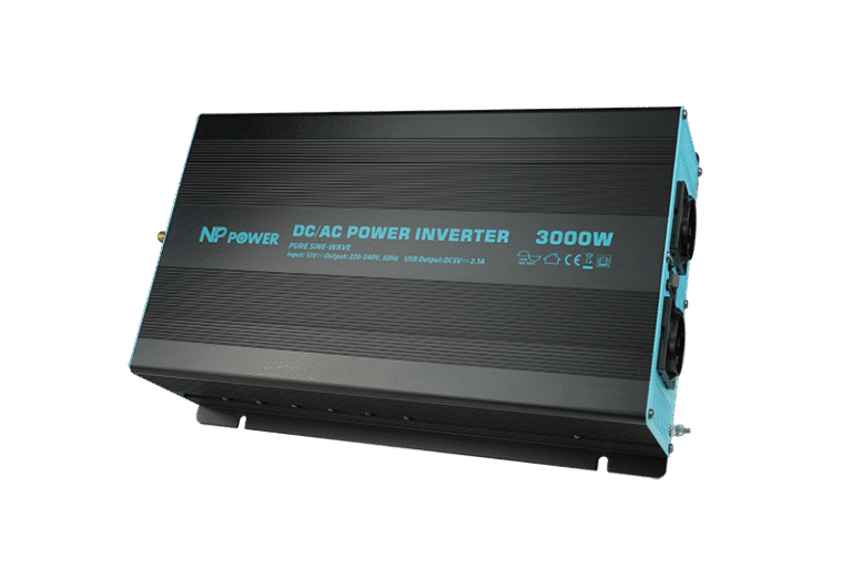 12 volt 3000 watt tam sinüs inverter