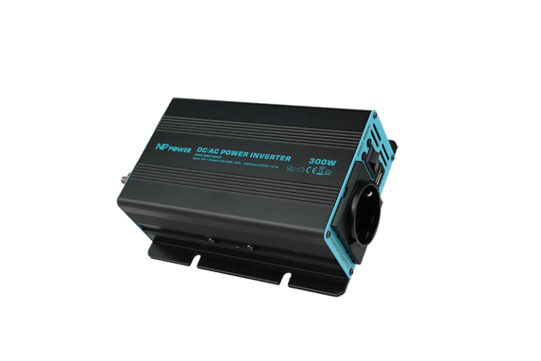 NP Power 12 Volt 300 Watt Tam Sinüs İnverter
