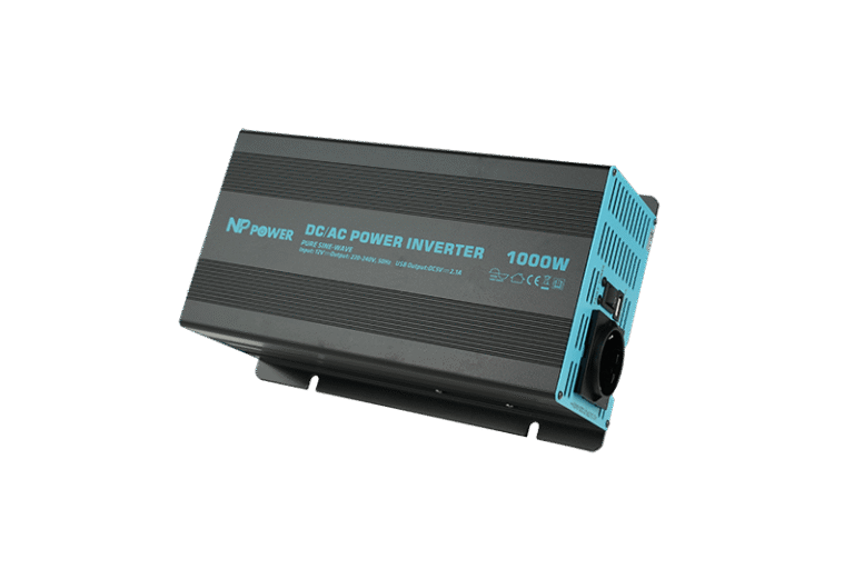 NP Power 12 Volt 1000 Watt Tam Sinüs İnverter