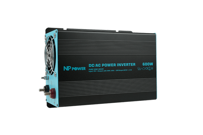 NP Power 12 Volt 600 Watt Tam Sinüs İnverter