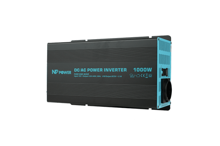 NP Power 12 Volt 1000 Watt Tam Sinüs İnverter