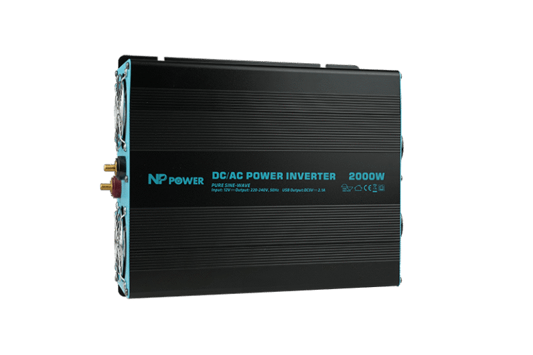 12 volt 2000 watt tam sinüs inverter