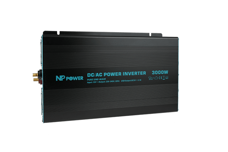 12 volt 3000 watt tam sinüs inverter
