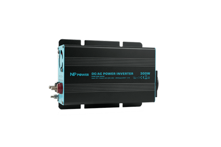 NP Power 12 Volt 300 Watt Tam Sinüs İnverter