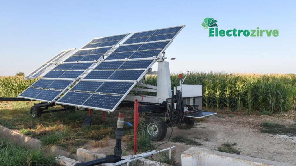 Tarımsal Sulamada Güneş Enerjisi Nasıl Kullanılır?