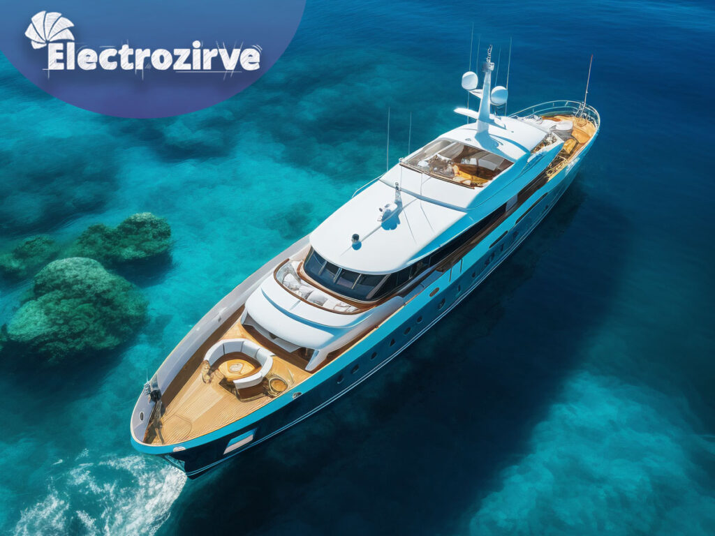 Electrozirve Enerji, Yatch Life Boat Show Antalya Anfaş Fuarı’nda!